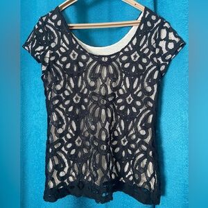 Banana Republic Women’s Lace Top